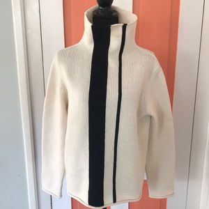 Rosanna 100% lambs wool sweater